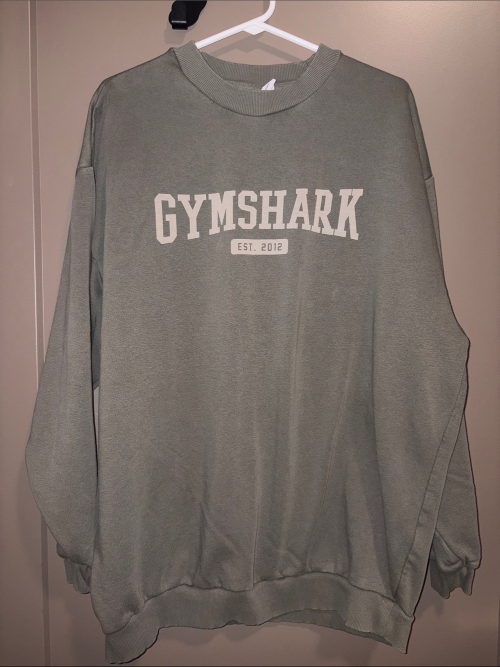 Gymshark Crewneck Sweatshirt